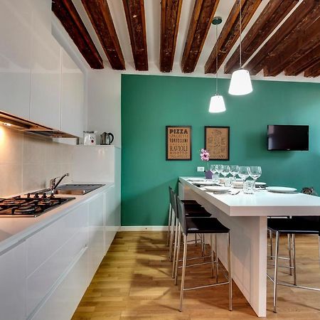 Cannaregio Suite With Garden By Wonderful Italy Venedig Exterior foto