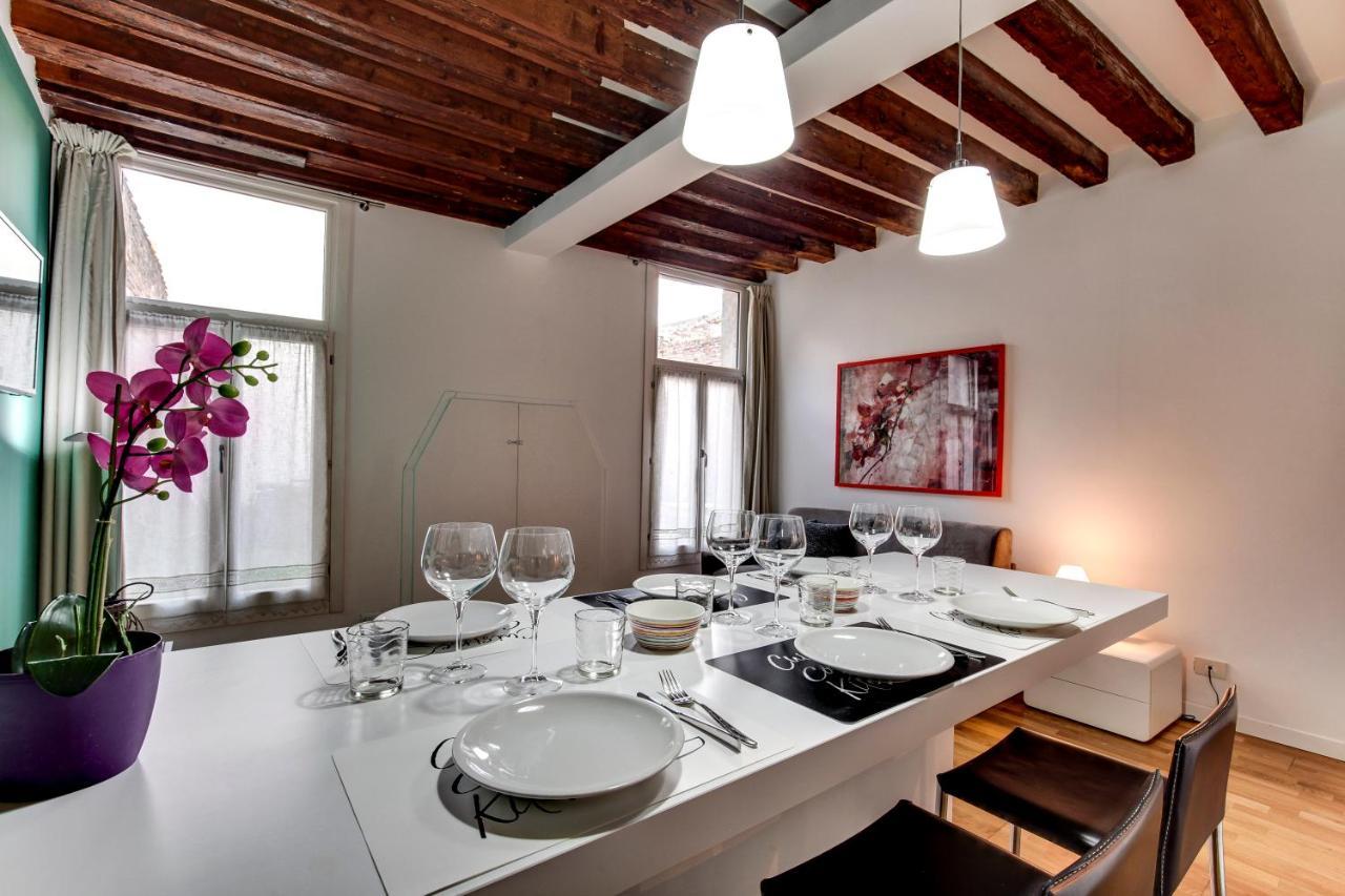 Cannaregio Suite With Garden By Wonderful Italy Venedig Exterior foto