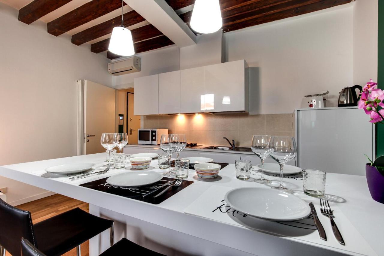 Cannaregio Suite With Garden By Wonderful Italy Venedig Exterior foto