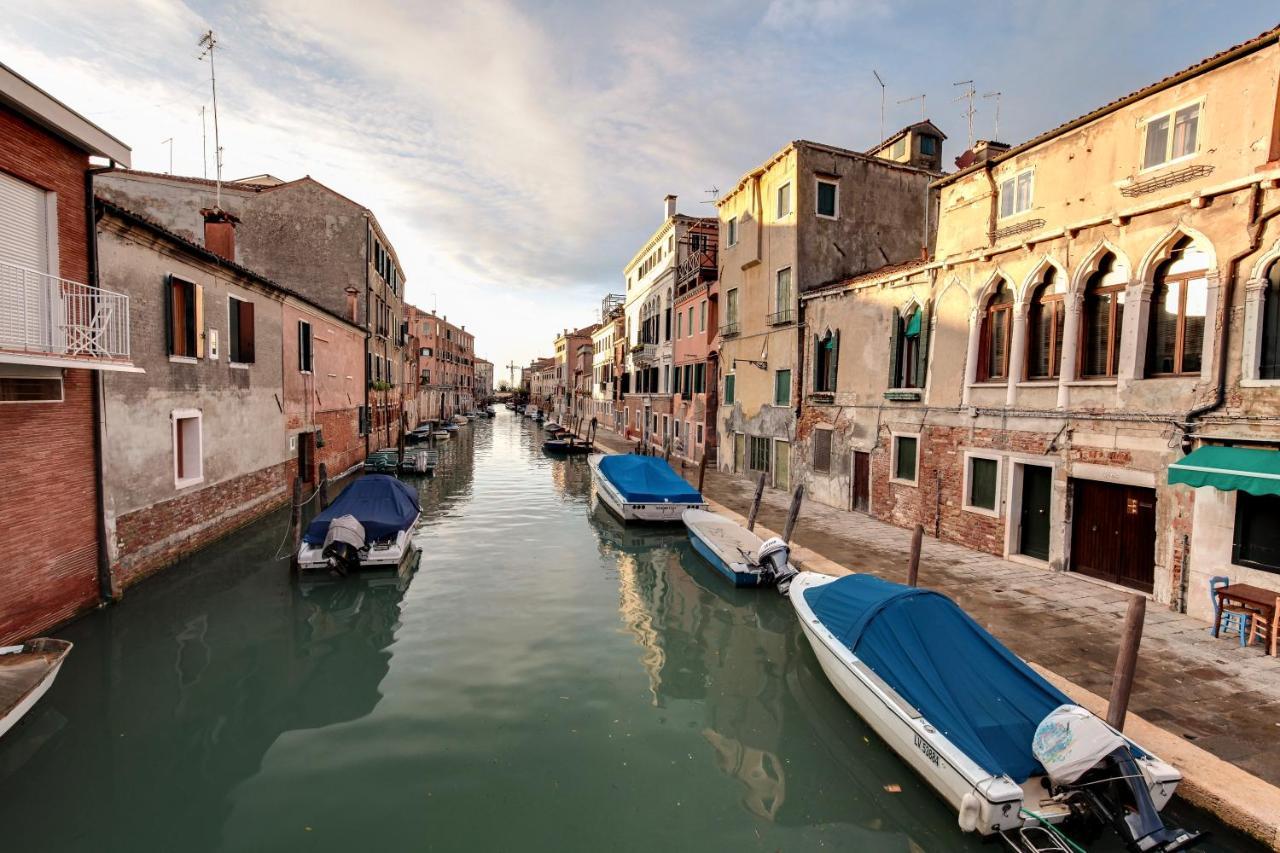 Cannaregio Suite With Garden By Wonderful Italy Venedig Exterior foto