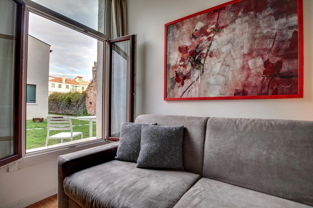 Cannaregio Suite With Garden By Wonderful Italy Venedig Exterior foto