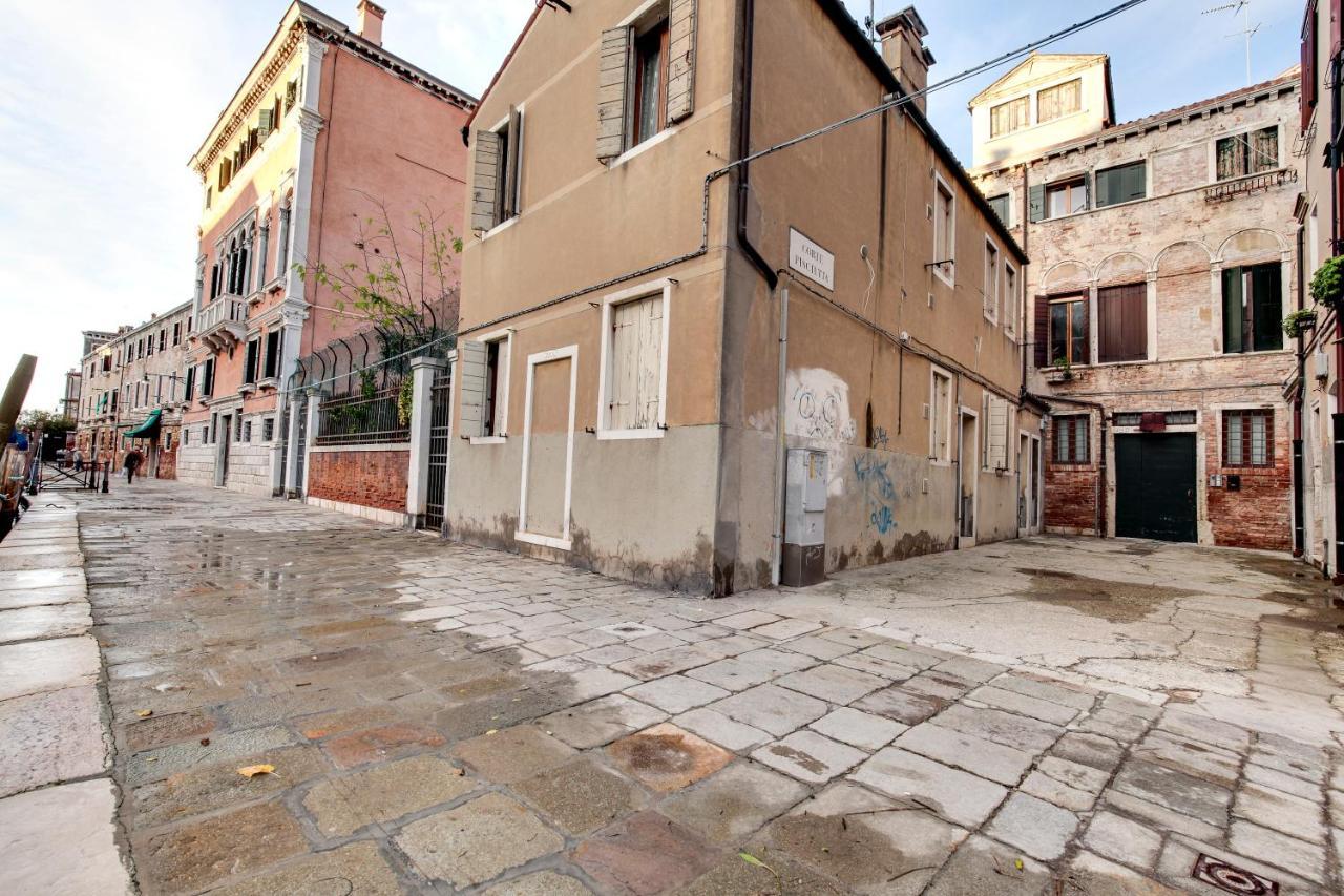 Cannaregio Suite With Garden By Wonderful Italy Venedig Exterior foto