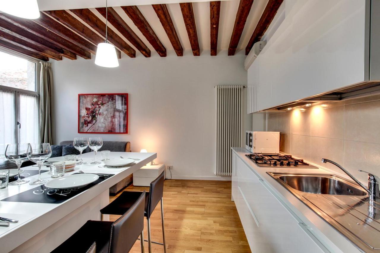 Cannaregio Suite With Garden By Wonderful Italy Venedig Exterior foto