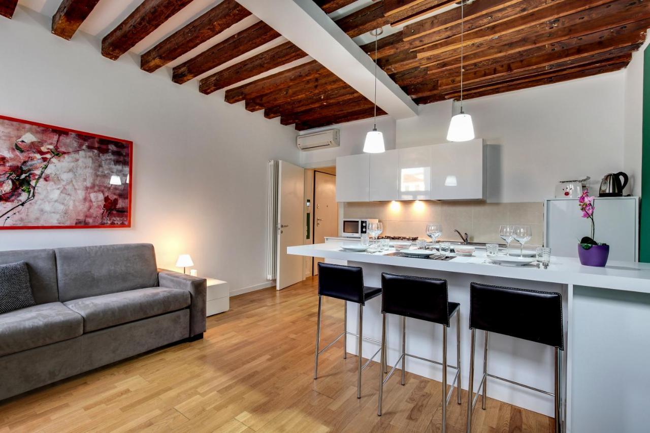 Cannaregio Suite With Garden By Wonderful Italy Venedig Exterior foto