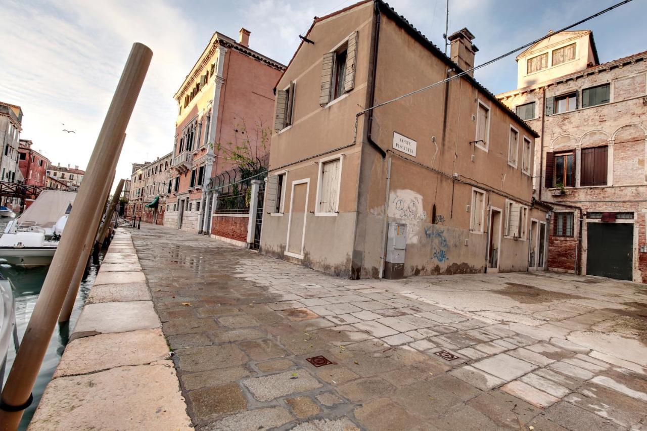 Cannaregio Suite With Garden By Wonderful Italy Venedig Exterior foto
