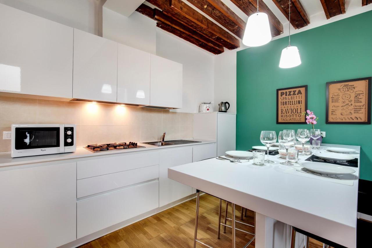Cannaregio Suite With Garden By Wonderful Italy Venedig Exterior foto