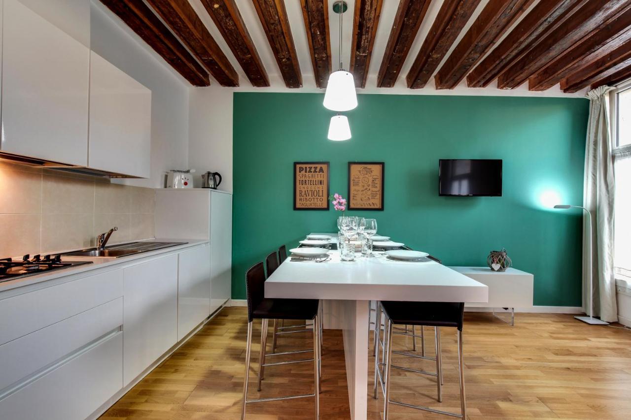 Cannaregio Suite With Garden By Wonderful Italy Venedig Exterior foto