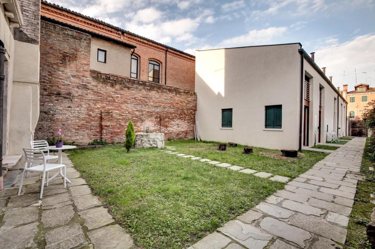 Cannaregio Suite With Garden Venedig Exterior foto
