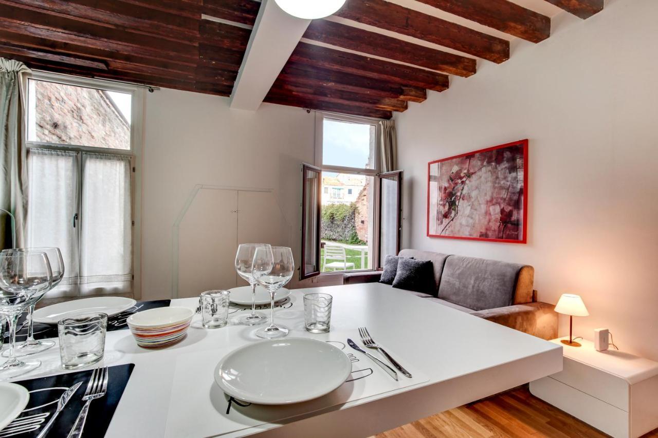 Cannaregio Suite With Garden By Wonderful Italy Venedig Exterior foto
