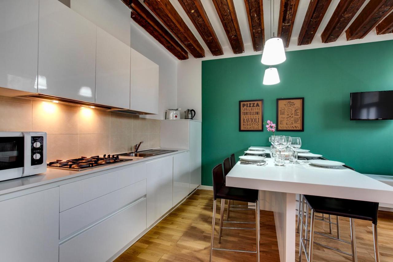 Cannaregio Suite With Garden By Wonderful Italy Venedig Exterior foto